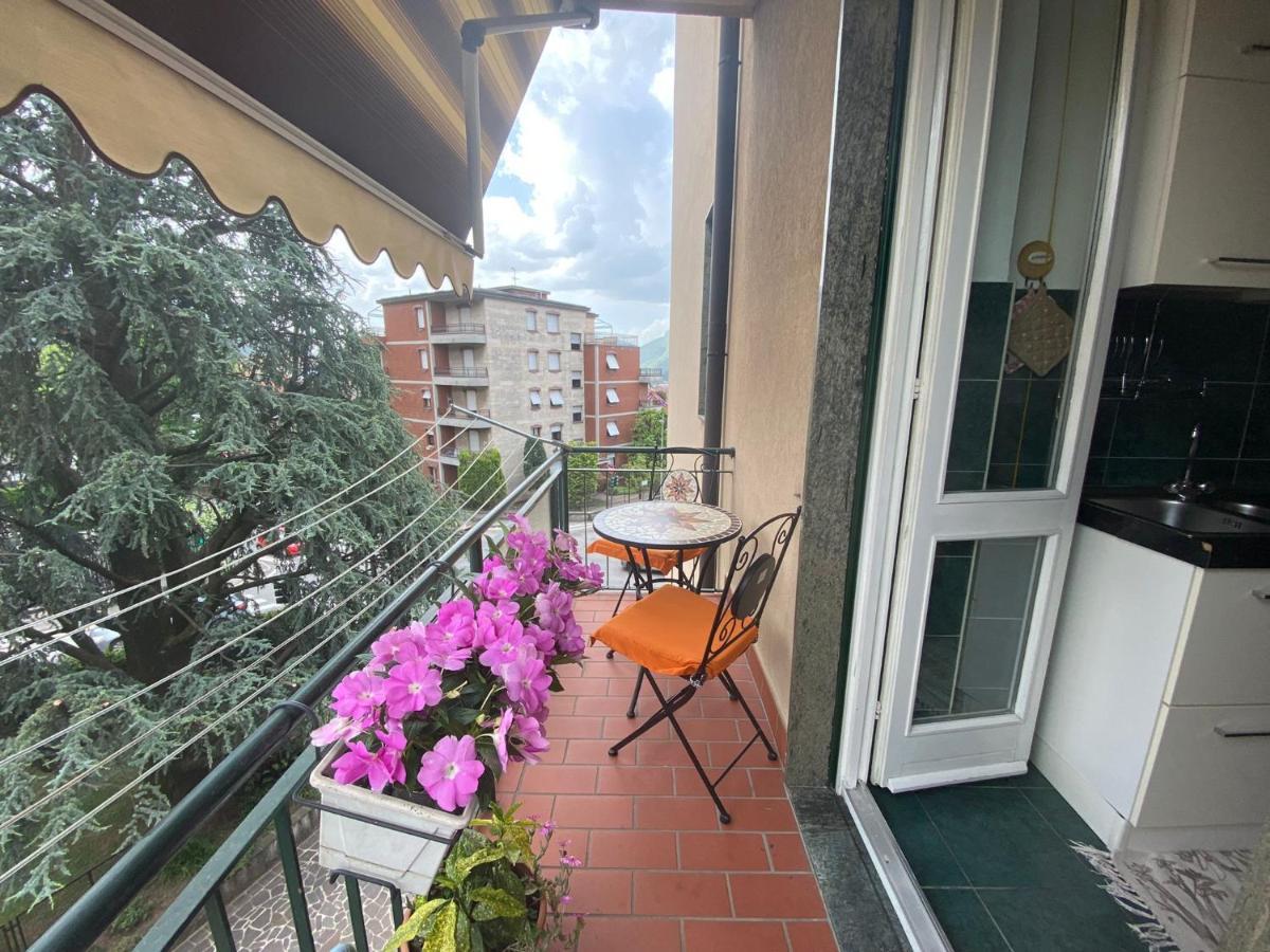 Casa Orchidea Apartment Lecco Bagian luar foto