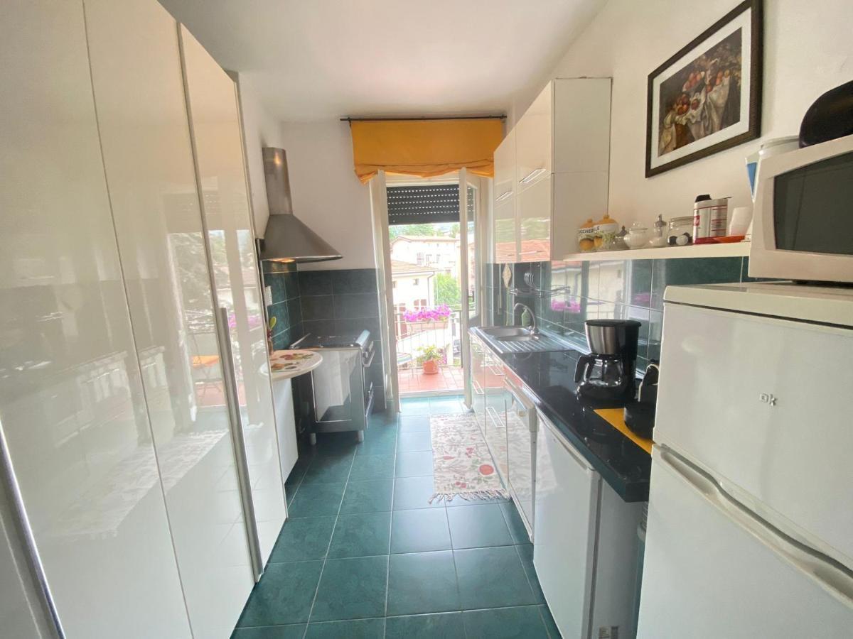 Casa Orchidea Apartment Lecco Bagian luar foto