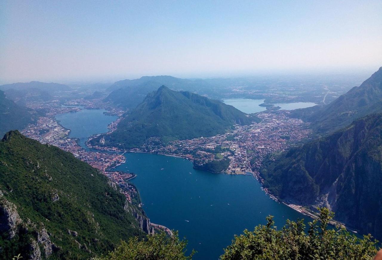 Casa Orchidea Apartment Lecco Bagian luar foto
