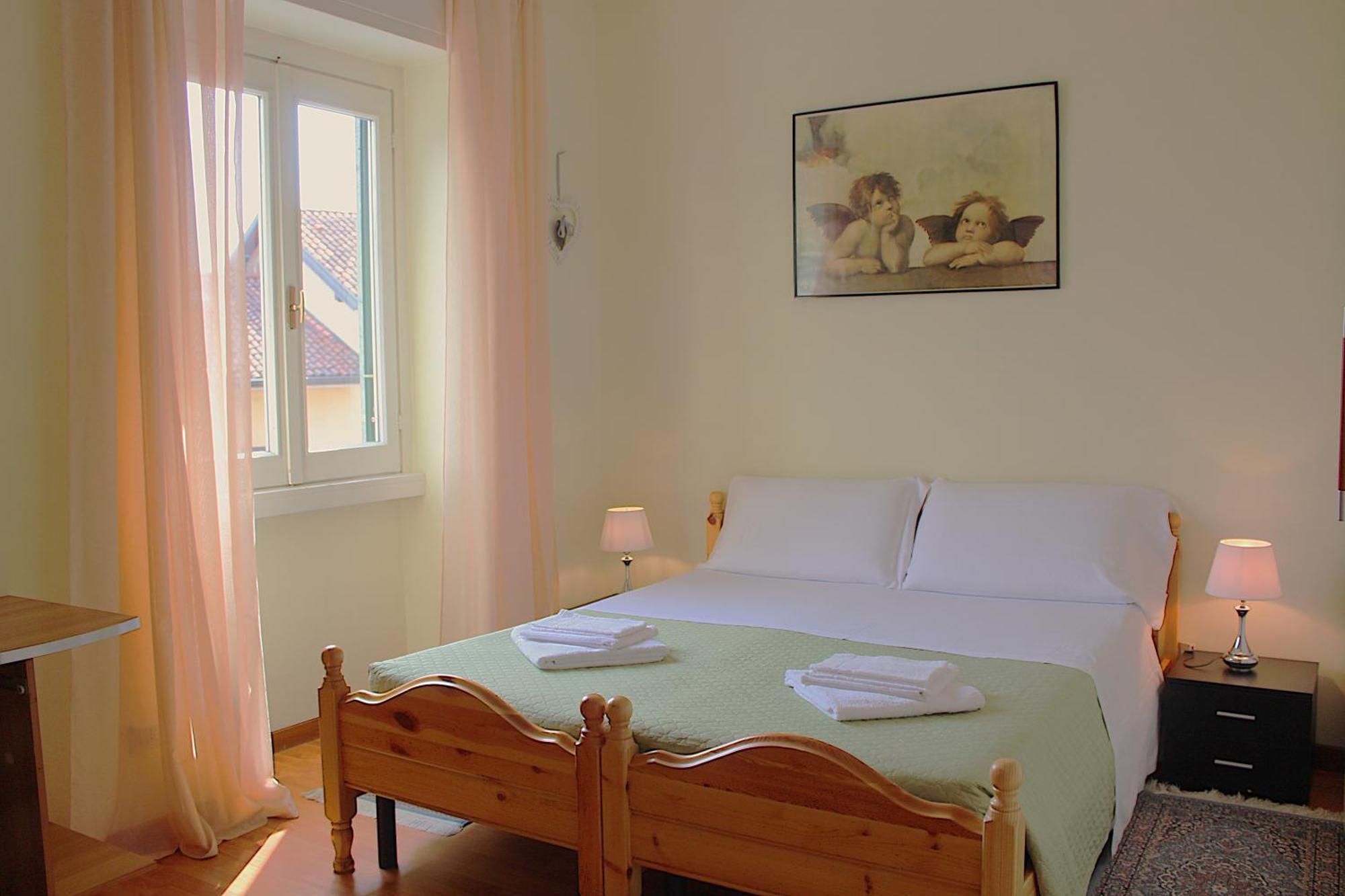 Casa Orchidea Apartment Lecco Bagian luar foto