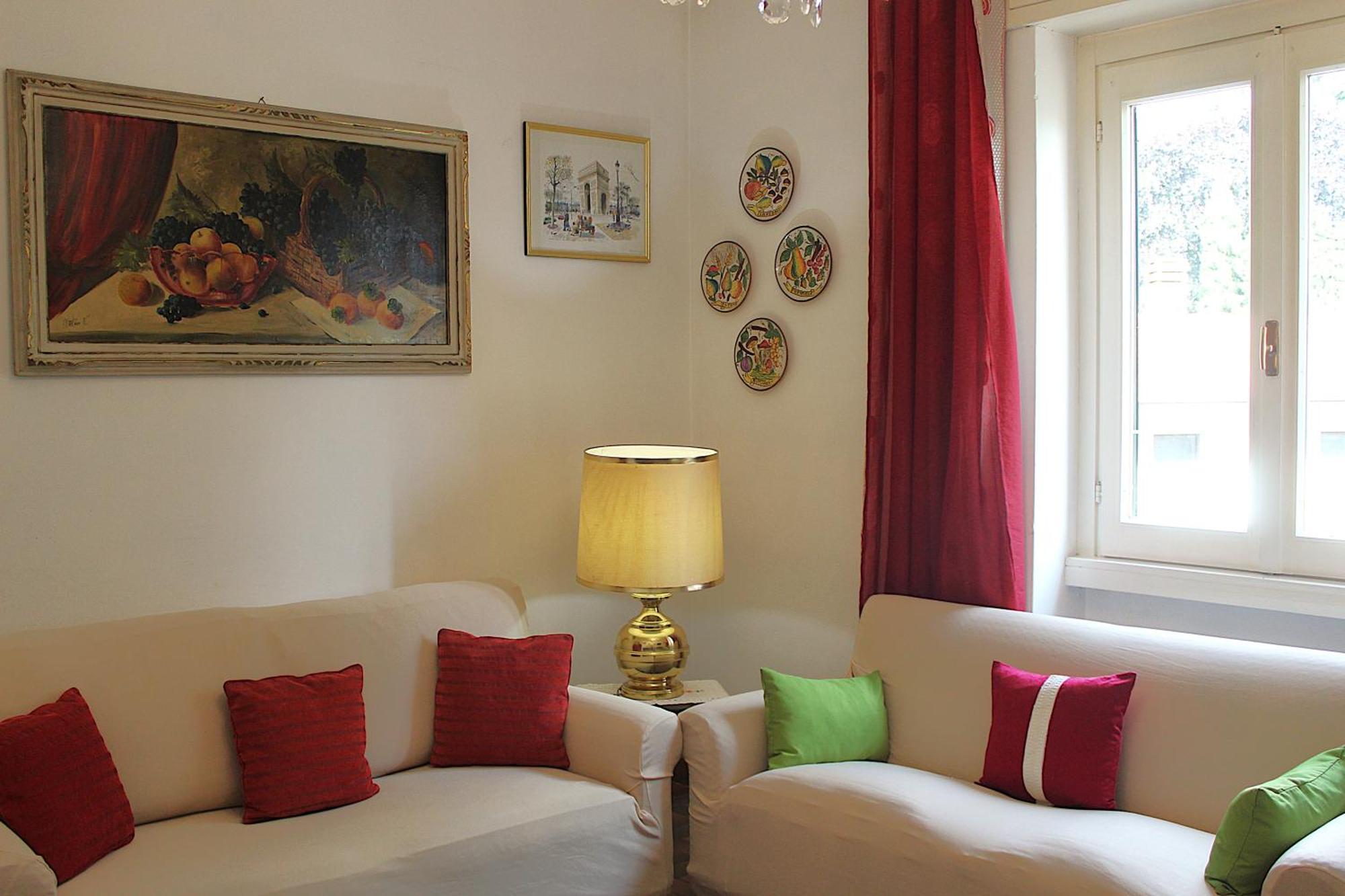 Casa Orchidea Apartment Lecco Bagian luar foto