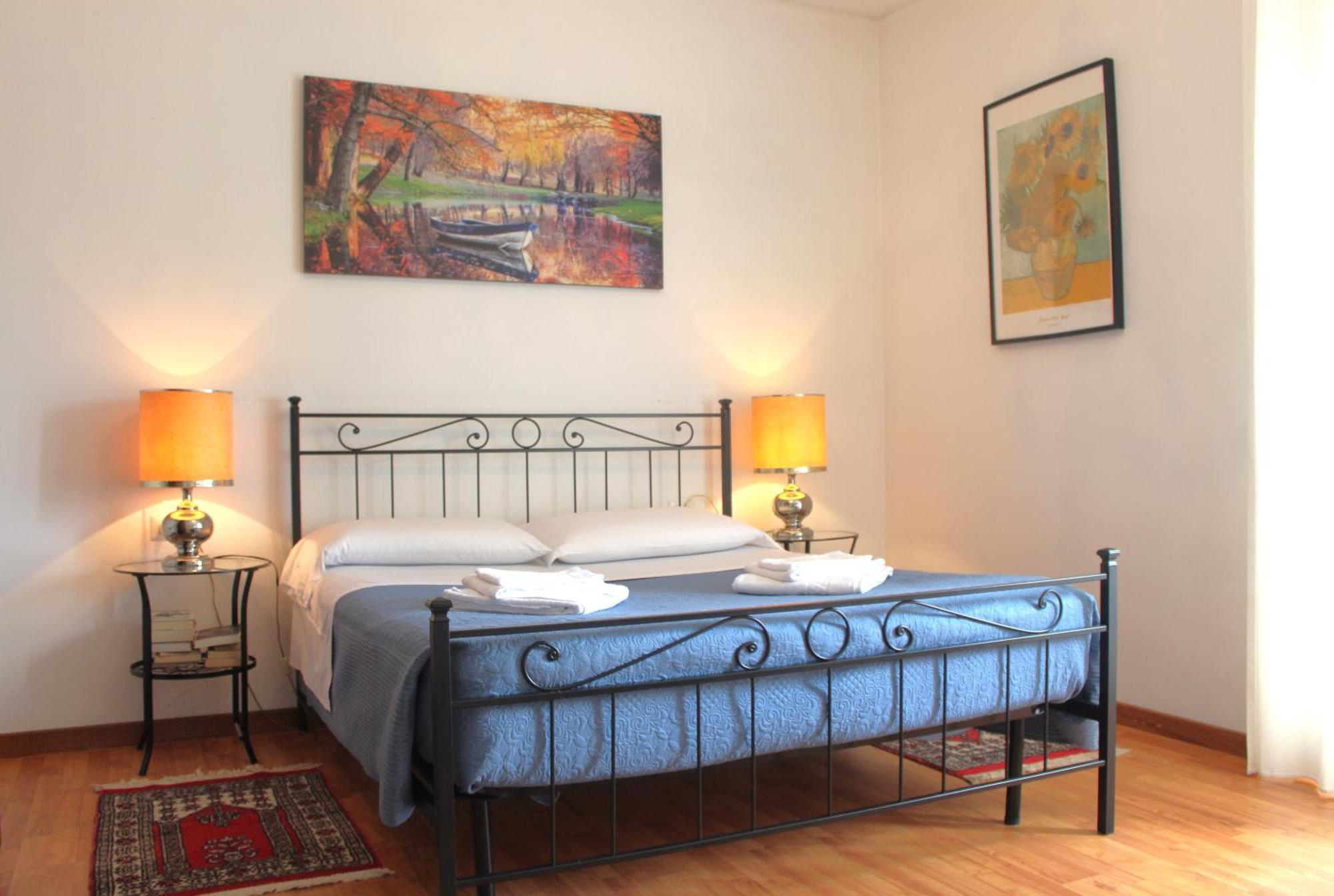 Casa Orchidea Apartment Lecco Bagian luar foto