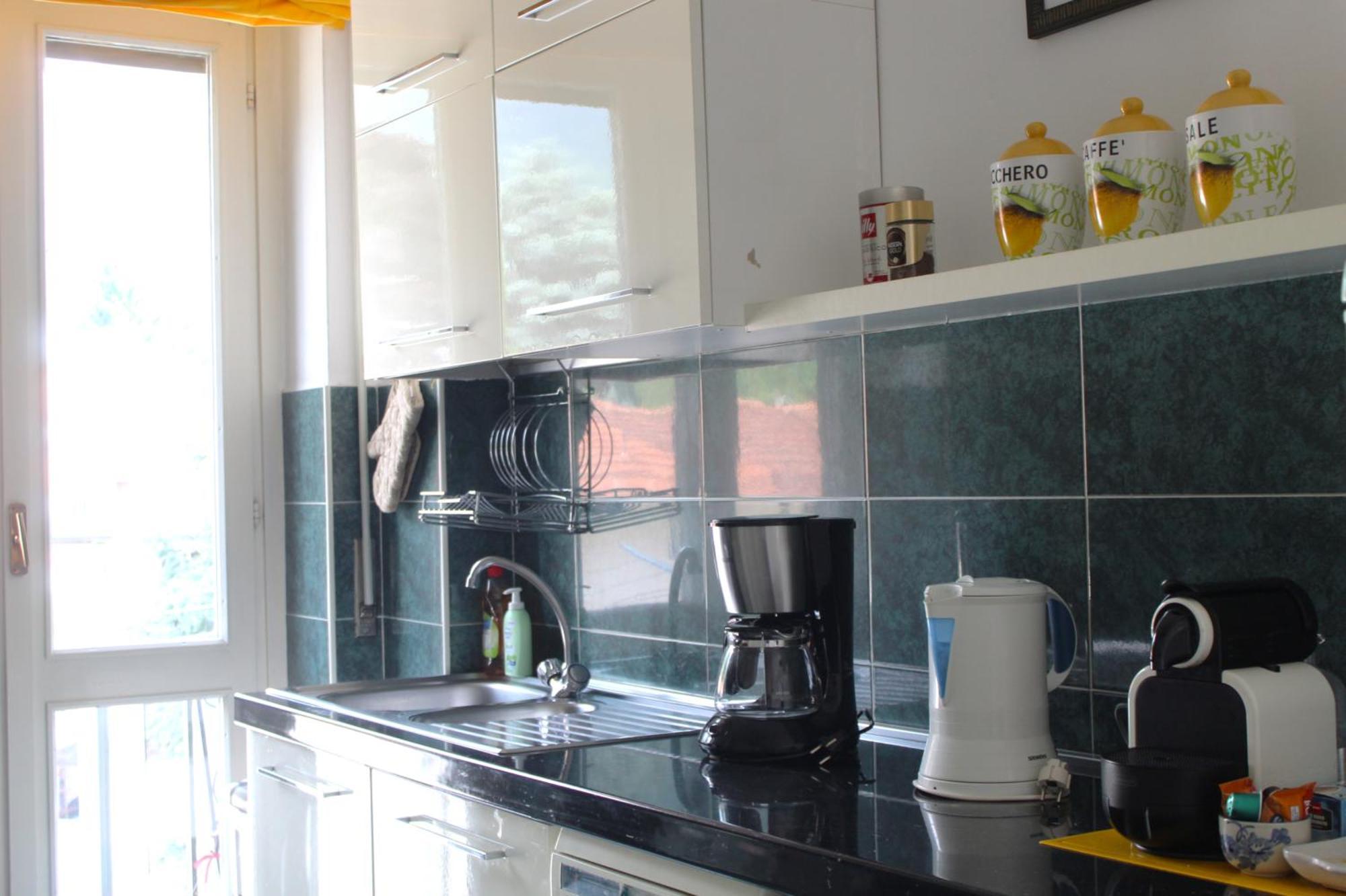 Casa Orchidea Apartment Lecco Bagian luar foto